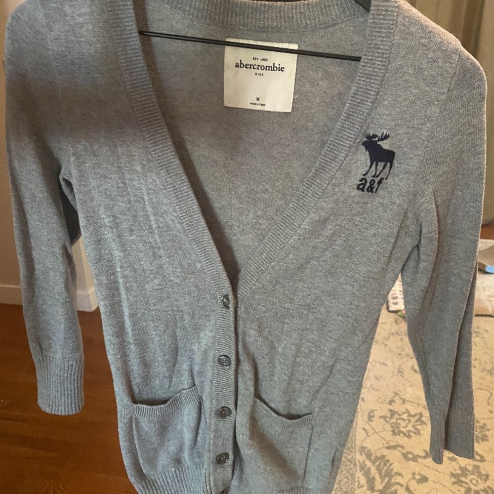 Abercrombie sweater